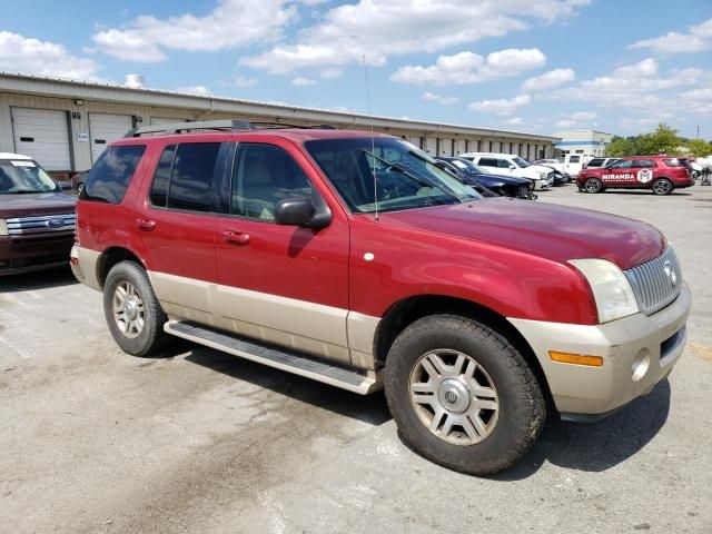 2005 Mercury Mountaineer