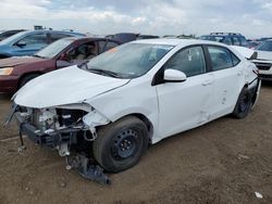 2019 Toyota Corolla L for sale in Brighton, CO
