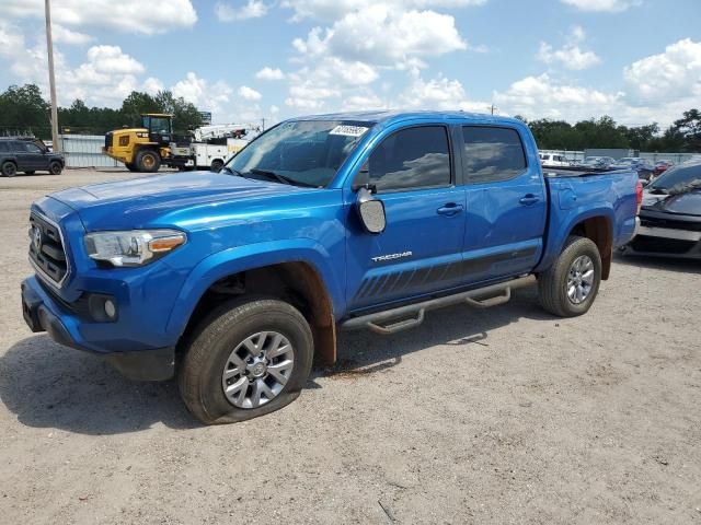 2017 Toyota Tacoma Double Cab