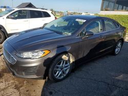 2020 Ford Fusion SE en venta en Woodhaven, MI