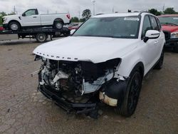 KIA Telluride salvage cars for sale: 2022 KIA Telluride SX