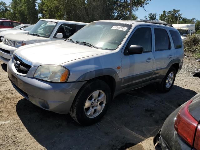 2002 Mazda Tribute LX