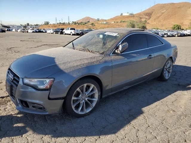 2013 Audi A5 Premium