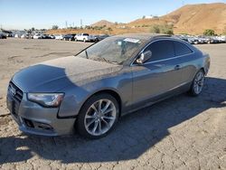 Audi salvage cars for sale: 2013 Audi A5 Premium