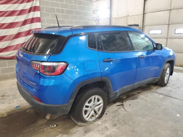 2018 Jeep Compass Sport