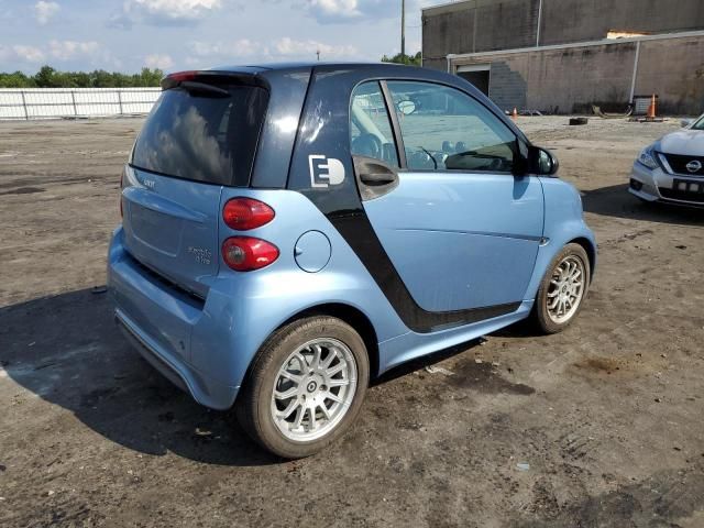 2014 Smart Fortwo