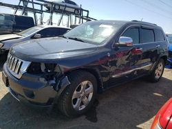 2013 Jeep Grand Cherokee Limited en venta en Albuquerque, NM