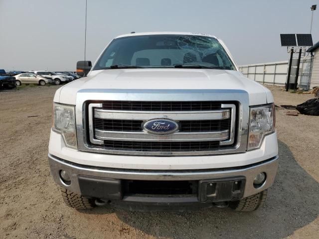 2013 Ford F150 Super Cab