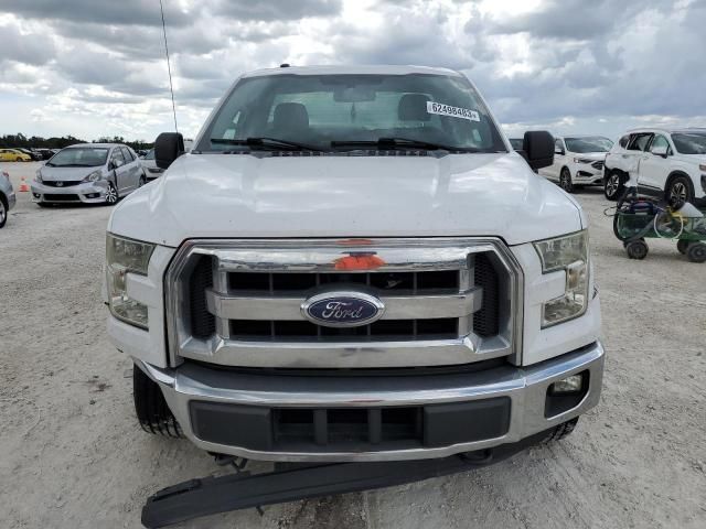 2016 Ford F150