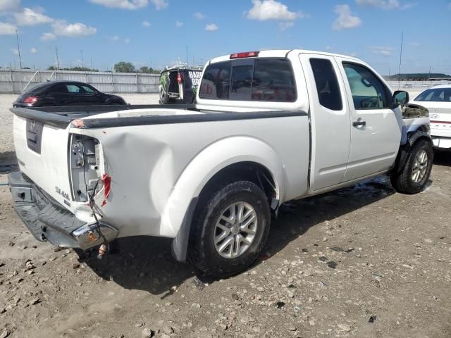 2018 Nissan Frontier SV