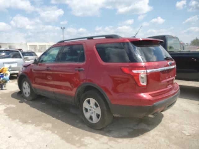 2014 Ford Explorer