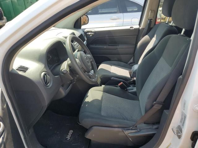 2016 Jeep Compass Sport