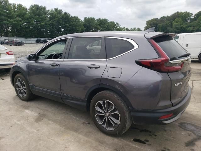 2021 Honda CR-V EXL