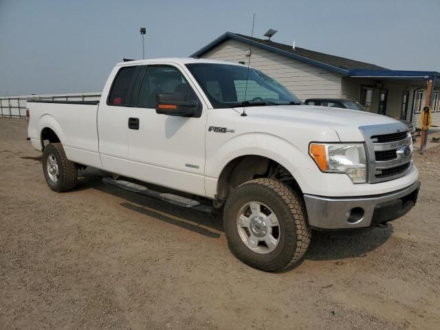 2013 Ford F150 Super Cab