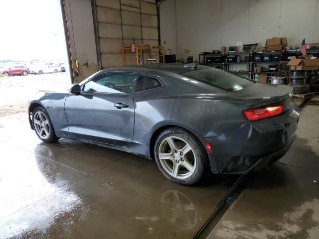 2017 Chevrolet Camaro LT