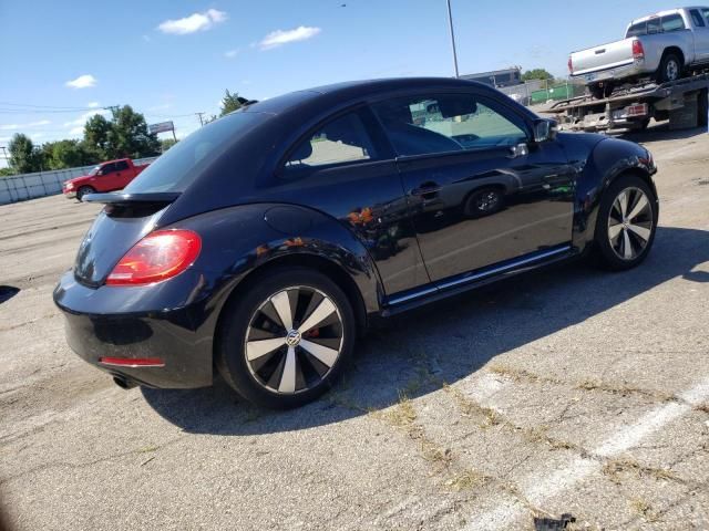 2013 Volkswagen Beetle Turbo