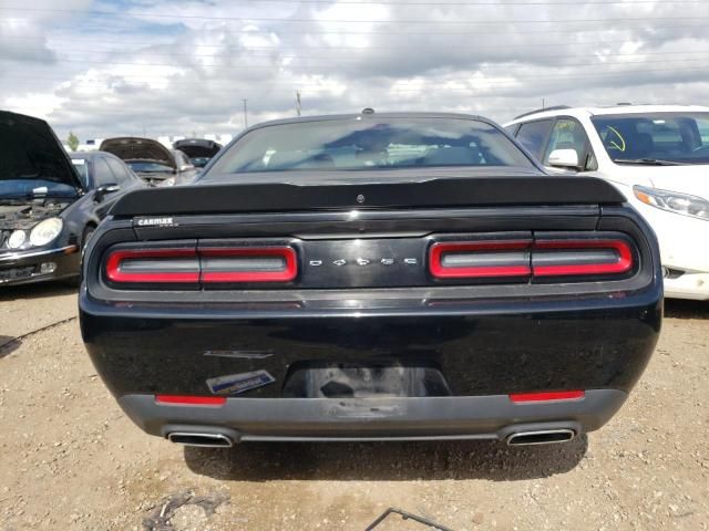 2017 Dodge Challenger SXT