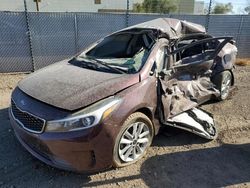 2017 KIA Forte LX en venta en Phoenix, AZ