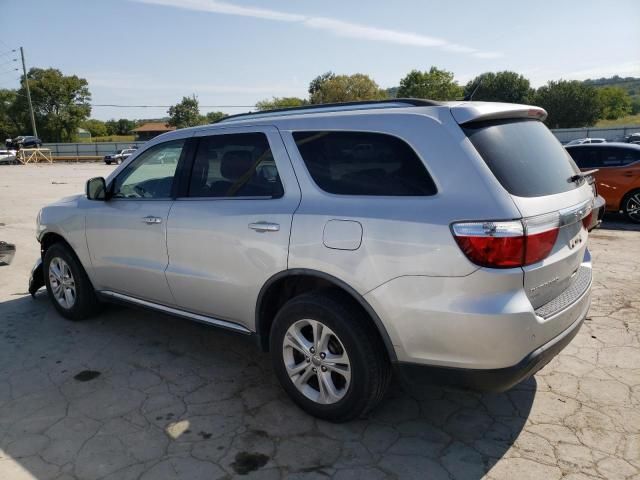 2012 Dodge Durango Crew