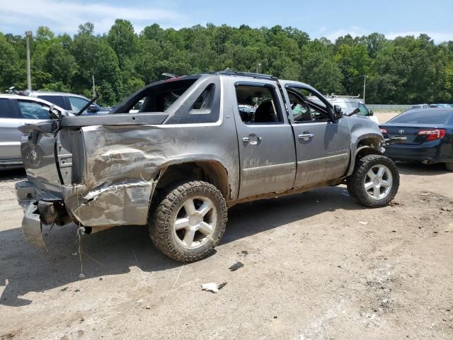 2007 Chevrolet Avalanche K1500