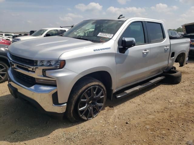 2022 Chevrolet Silverado LTD K1500 LT