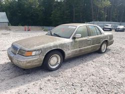 Salvage cars for sale from Copart Punta Gorda, FL: 1999 Mercury Grand Marquis LS