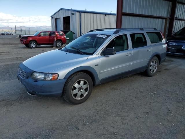 2002 Volvo V70 XC