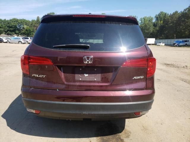 2016 Honda Pilot EXL