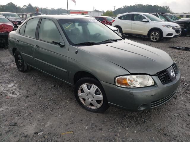 2005 Nissan Sentra 1.8