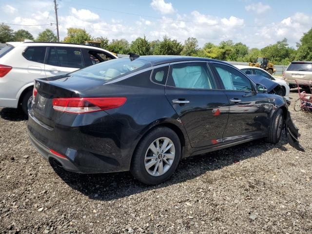 2016 KIA Optima LX