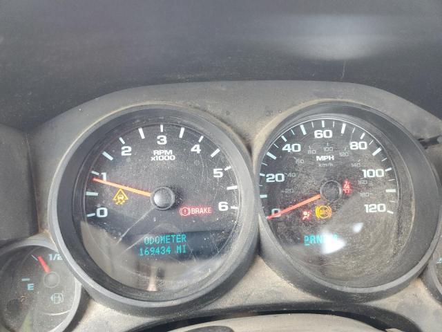 2010 Chevrolet Silverado K1500