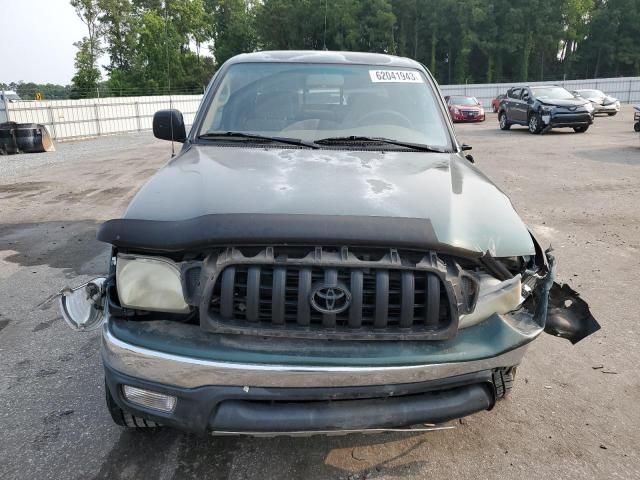 2004 Toyota Tacoma Double Cab