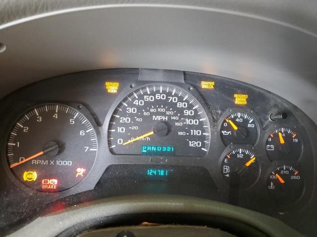 2004 Chevrolet Trailblazer LS