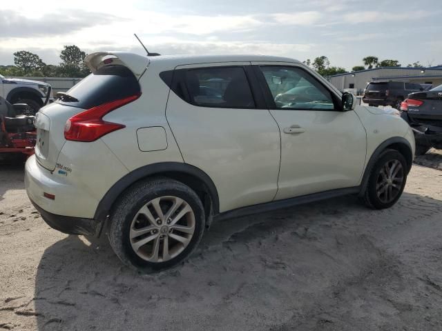 2012 Nissan Juke S