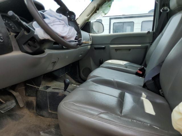 2010 Chevrolet Silverado K1500