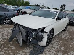 Nissan Altima salvage cars for sale: 2020 Nissan Altima SR