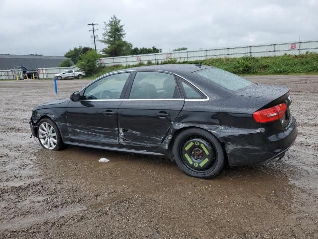 2014 Audi A4 Premium