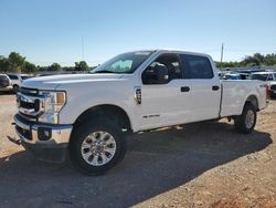 Salvage cars for sale from Copart Oklahoma City, OK: 2021 Ford F250 Super Duty