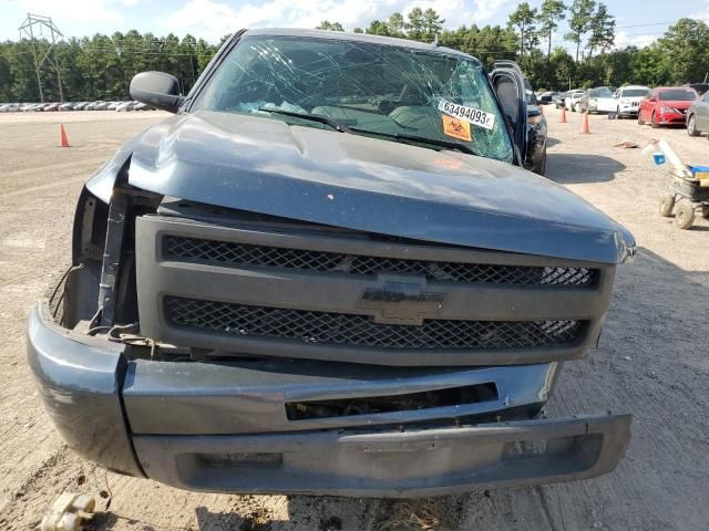 2010 Chevrolet Silverado C1500  LS