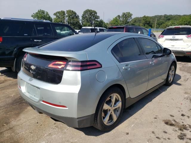 2012 Chevrolet Volt