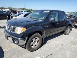 2008 Nissan Frontier Crew Cab LE en venta en Earlington, KY