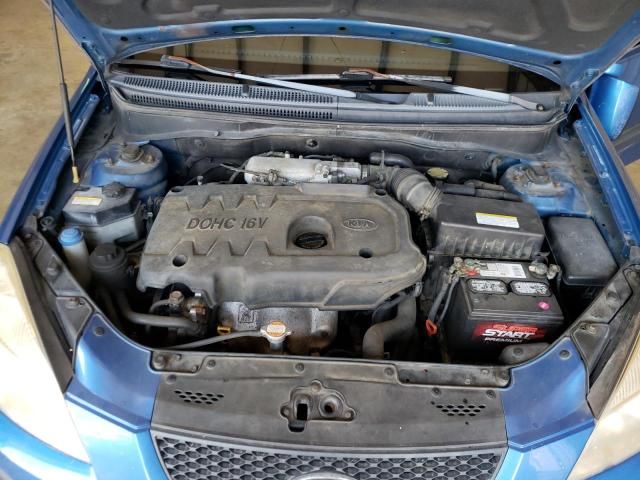 2007 KIA Rio Base