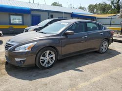 Nissan Altima salvage cars for sale: 2013 Nissan Altima 2.5