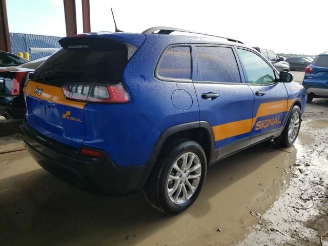 2021 Jeep Cherokee Latitude