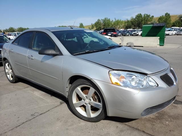 2007 Pontiac G6 GTP