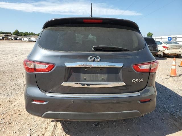 2014 Infiniti QX60