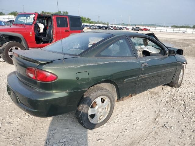 2001 Chevrolet Cavalier