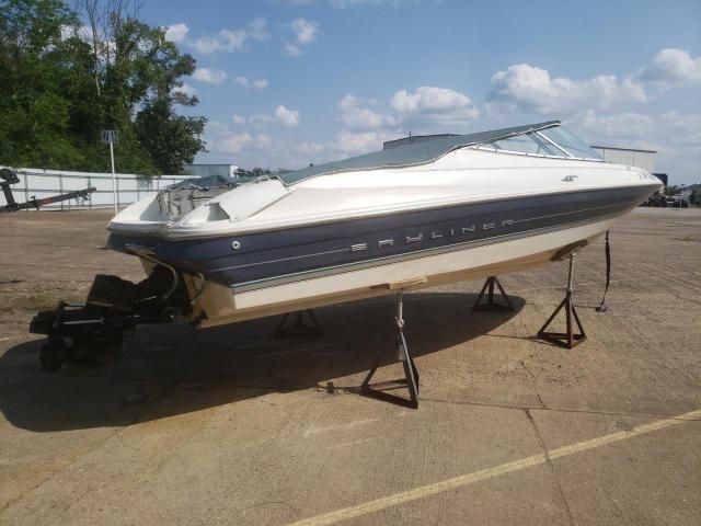 1997 Bayliner 2050 Capri