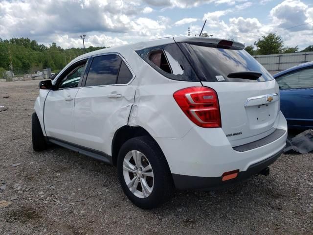 2017 Chevrolet Equinox LS