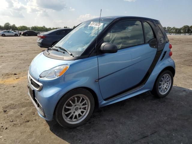 2014 Smart Fortwo